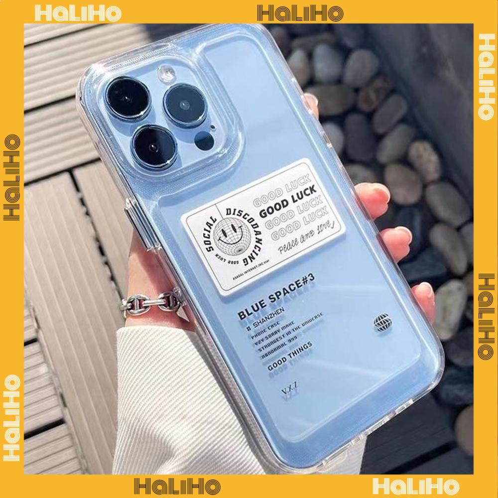 iPhone Case Silicone Soft Case Clear Case Thickened Shockproof Protection Camera Metal Button Eco Label Compatible For iPhone 11 Pro Max 13 Pro Max 12 Pro Max 7Plus xr XS Max