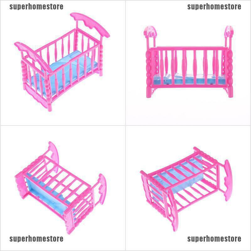 Giường Ngủ Mini Dễ Thương Xinh Xắn