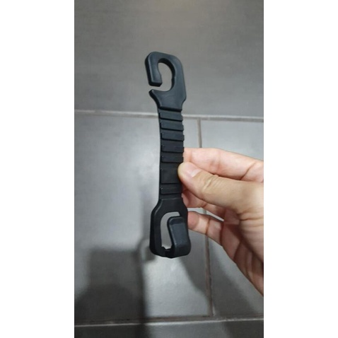 Móc treo đồ ô tô xe máy nhỏ gọn tiện lợi  móc treo đa năng GALA HOME