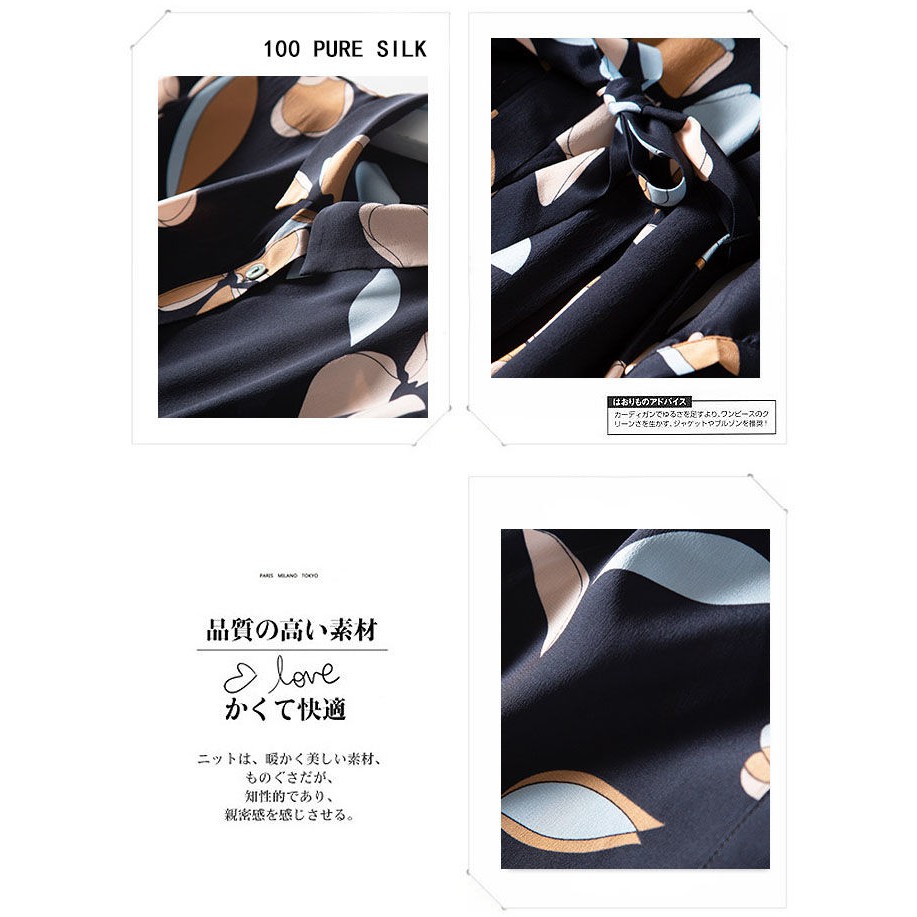 Đầm Chiffon Dáng Rộng Cổ Chữ V Thời Trang Mùa Hè Cho Nữ | BigBuy360 - bigbuy360.vn