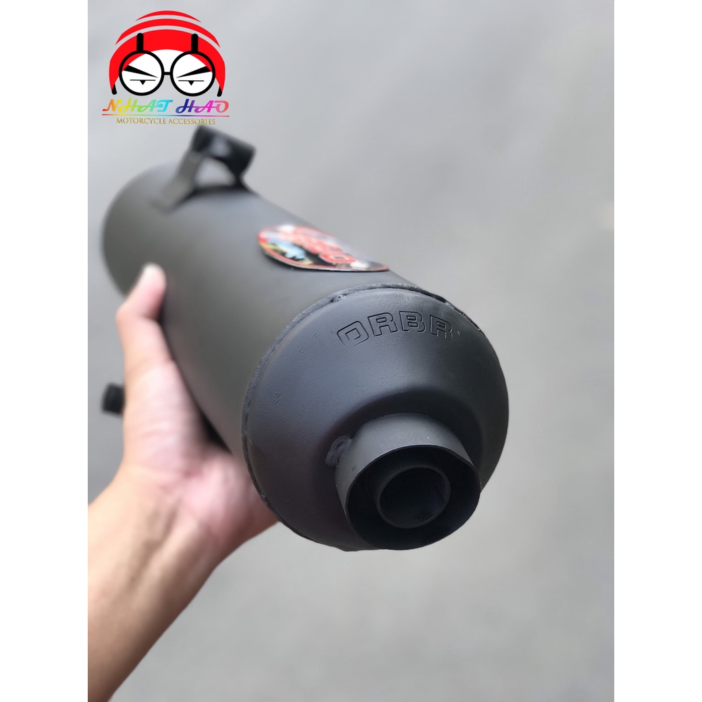 PÔ ORBR KÈM CỔ CHO VARIO 125/150, AB125/150