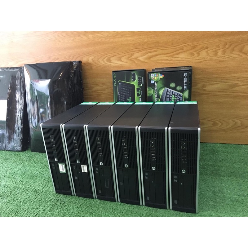 CÂY MÁY TÍNH ĐỒNG BỘ DELL - HP chạy cpu i3/i5/i7 ram 8gb , ssd 240gb cực bền chất lượng . Bảo hành 12 tháng