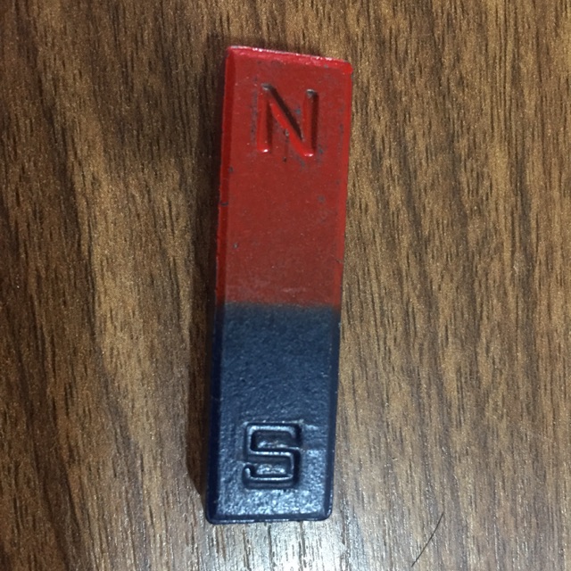 Nam châm thẳng cho bé