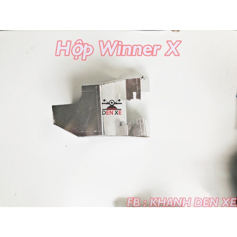 Hộp chống nước dành cho độ bi cầu. Xe winner x