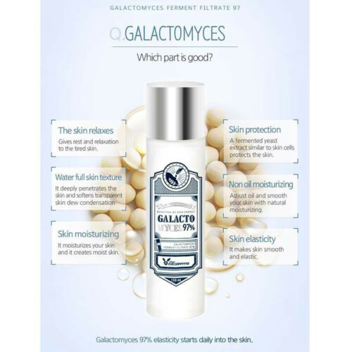 (Hàng Mới Về) Sữa Rửa Mặt Galactomyces 97% 150ml