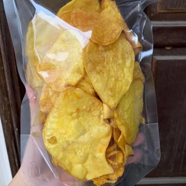 Khoai lang sấy Đà Lạt