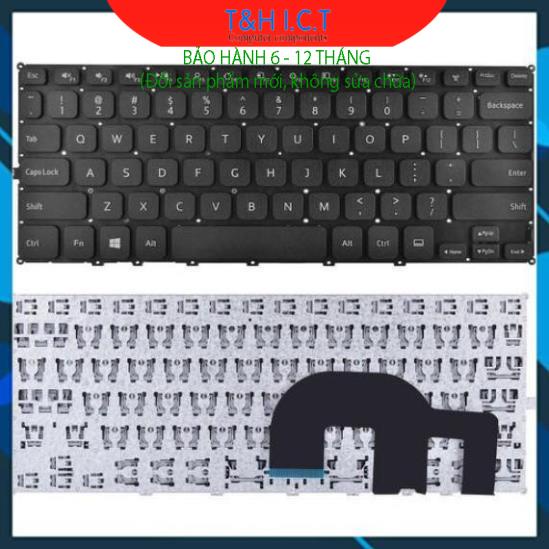 Bàn phím laptop Dell Inspiron 11-3000 3137 3135 3138 – 3135  - BH 6-12T