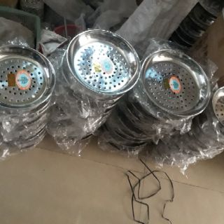 Xửng hấp inox có chân đủ size