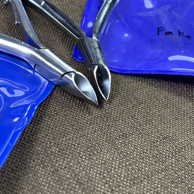 Kìm Ngọc, kìm nhặt da làm móng hàng chuẩn