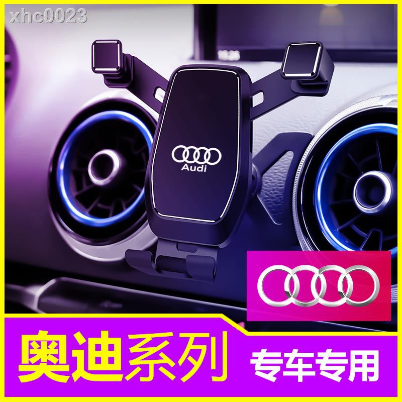 Giá Đỡ Điện Thoại Trên Xe Hơi Audi A3 / S3 / Q2L / A1