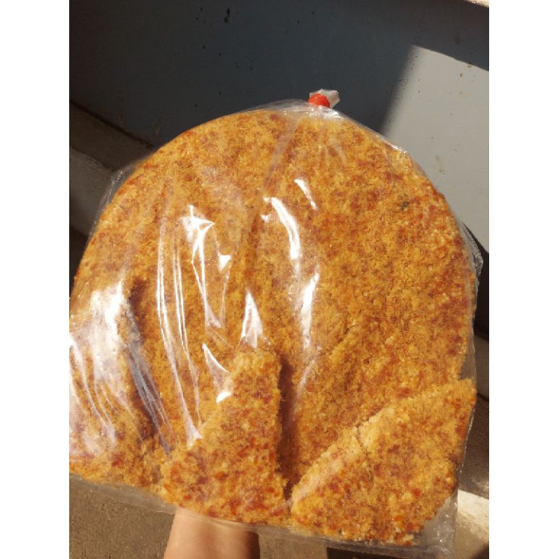 500g cơm cháy đáy nồi siêu chà bông, ruốc, cơm cháy ruốc, cơm cháy chà bông loại ngon