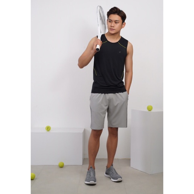 Áo Ba Lỗ Kwin KTT007s8 SLim 2 Màu có S-M-L
