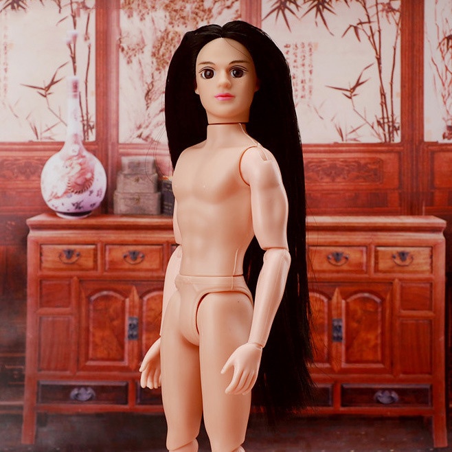 Búp bê Barbie 30cm tỉ lệ 1/6 nhiều khớp cử động