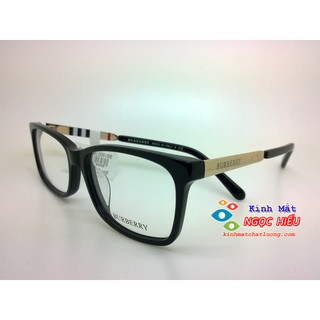 Gọng Kính Cận Nam Nữ Cao Cấp Burberry