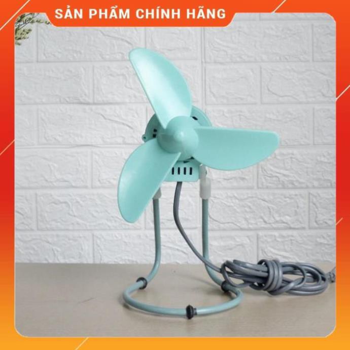 Quạt bàn con cóc Vinawind QB225 - Điện cơ thống nhất, Hàng chính hãng - Bảo hành 12 tháng