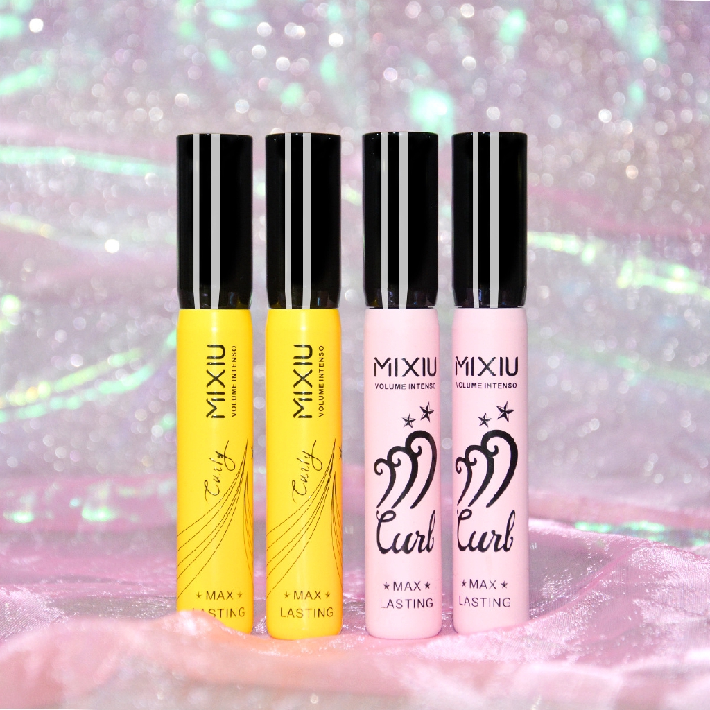 [Hàng mới về] Mascara chuốt mi MIXIU chống nước tốt tiện dụng  Nội Địa Trung | BigBuy360 - bigbuy360.vn