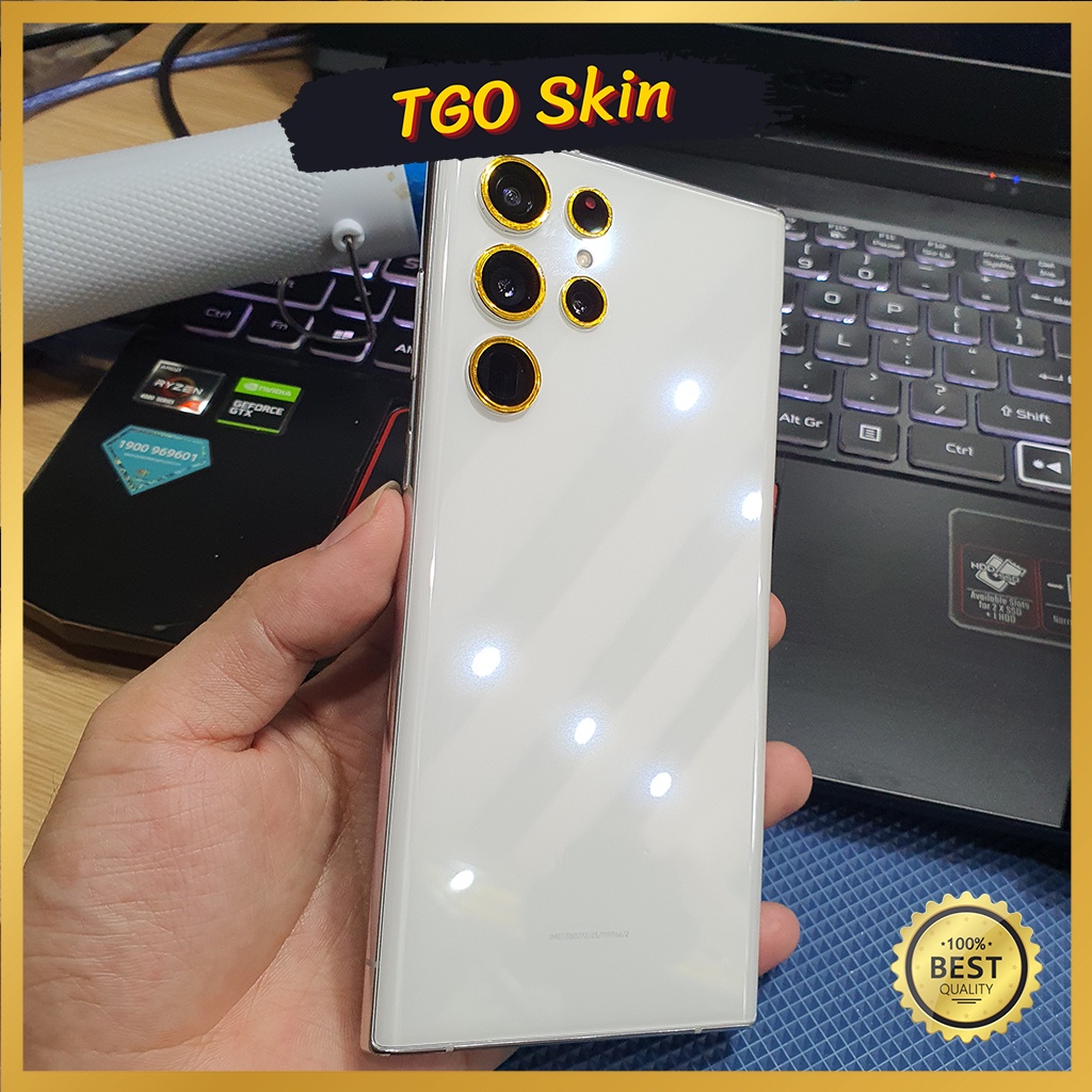 Dán bảo vệ camera Samsung S22 Ultra / S22 Plus / S22 / S21 Ultra / S21 Plus /S21/S20/S20+/S20Ultra/S10/S10+/S10 5G