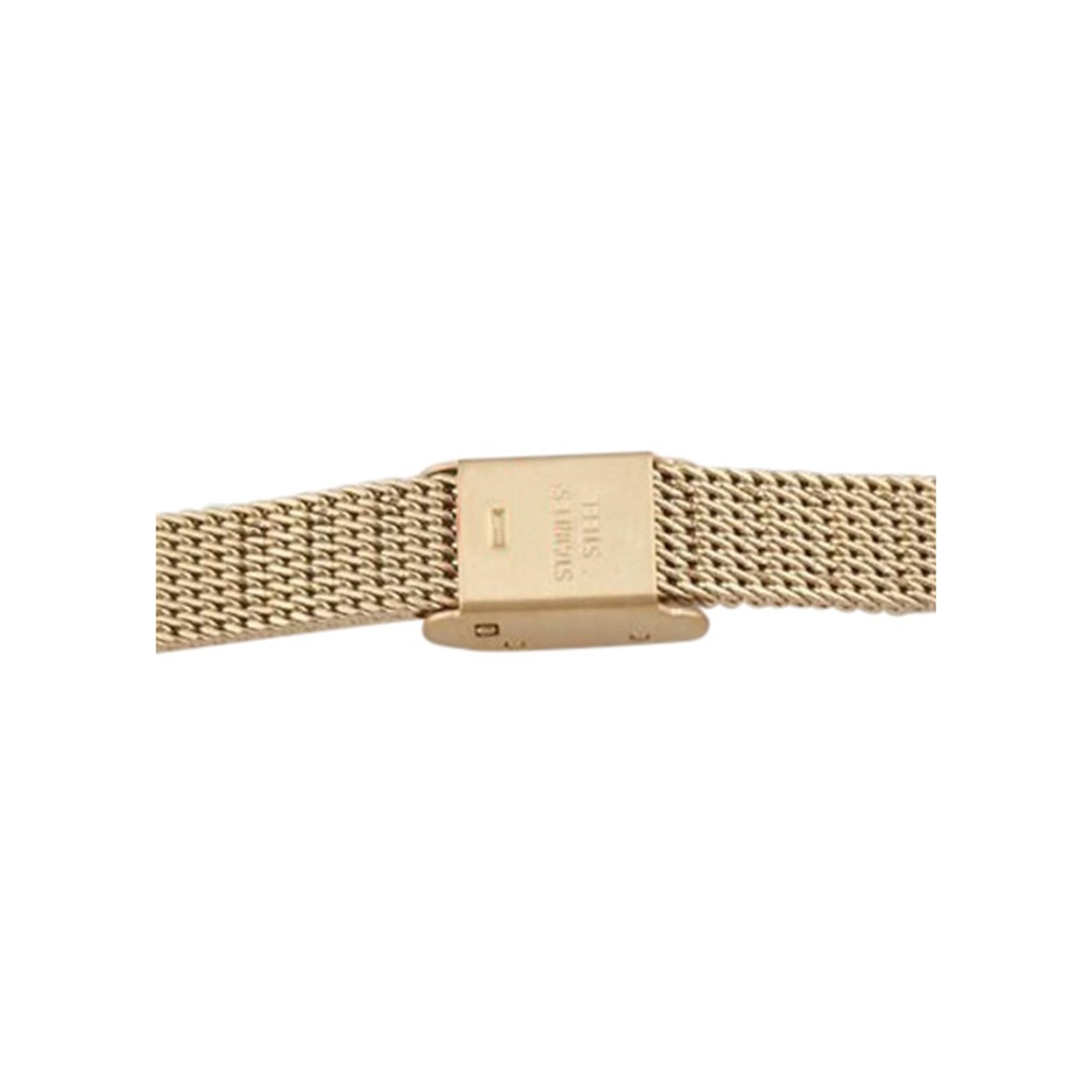 Đồng Hồ Nữ Julius Hàn Quốc JA-426LA dây thép