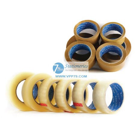 Băng Keo 100yard 1kg/cây gồm 6 cuộn