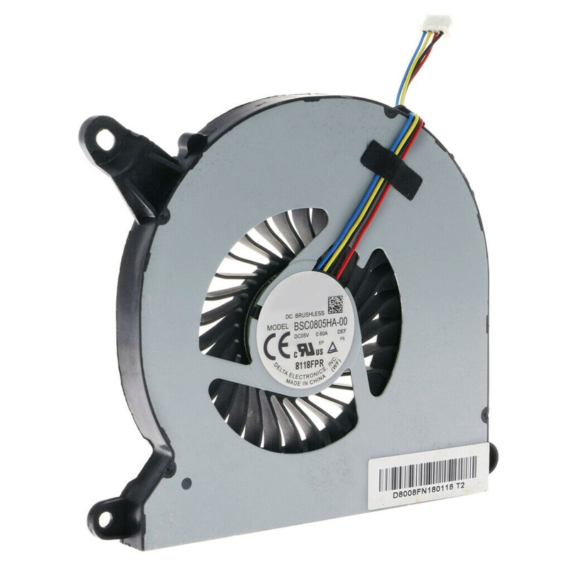 Quạt Tản Nhiệt CPU Cho NUC8I7BEH NUC8 I5 I7 BSC0805HA-00