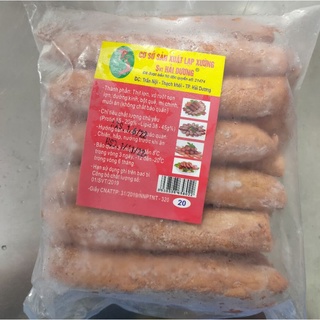 Lạp xưởng 1kg