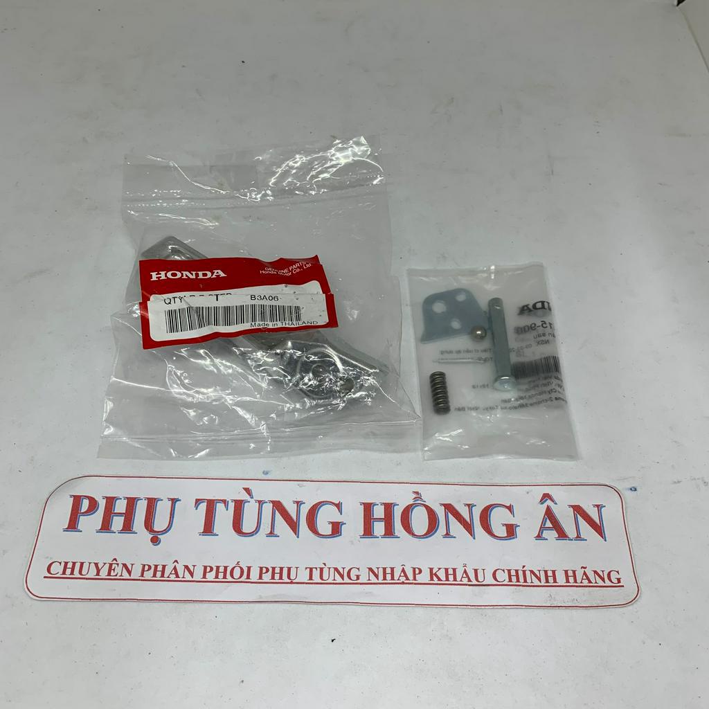 Bộ gác chân sau  WINNER + SONIC  zin chính hãng Honda Indonesia- PT HỒNG ÂN