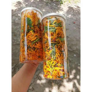 hộp 250g khô gà lá chanh đà nẵng đảm bảo an toàn thực phẩm