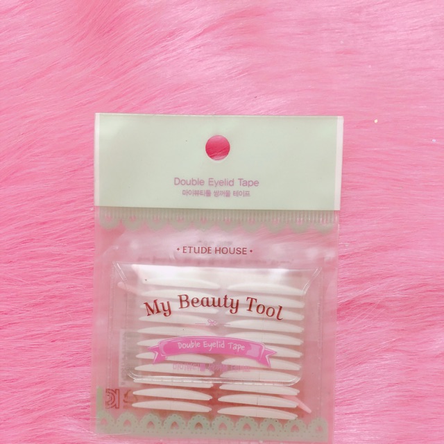 Kích mí Etude House Double Eyelid Tape