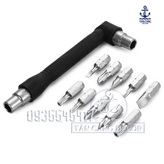 BỘ DỤNG CỤ VẶN VÍT ĐA NĂNG R'DEER RT1611