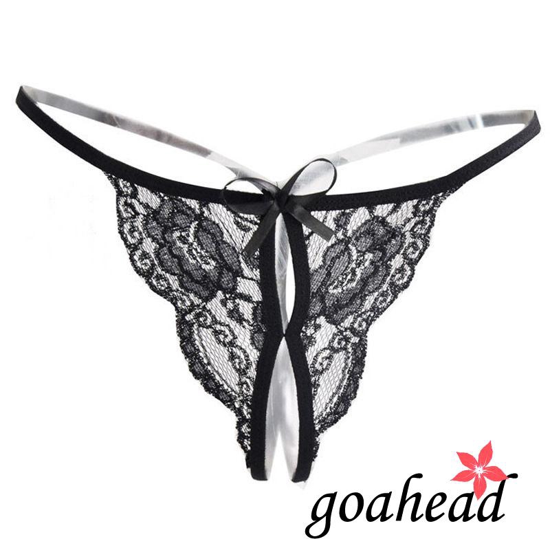 Quần lót nữ lọt khe phối ren quyến rũ | BigBuy360 - bigbuy360.vn