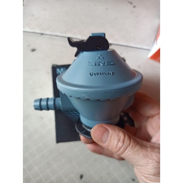 Van điều áp gas của Đức SRG-596