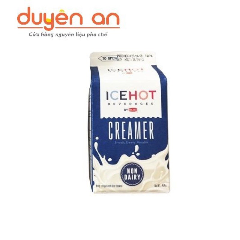 ICE HOT CREAMER454g