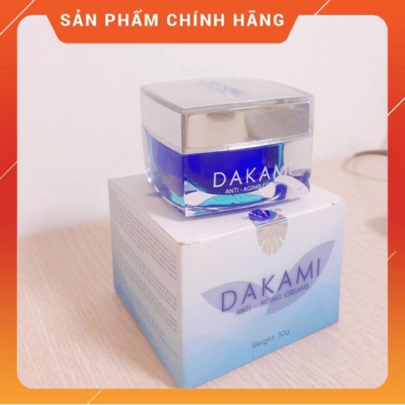 ✅[TEM MỚI] Kem DAKAMI chống lão hóa Công Nghệ HÀN QUỐC | BigBuy360 - bigbuy360.vn