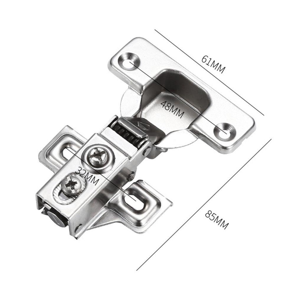 PINEVN Bản Lề Cửa Thủy Lực 165 Độ Chất Lượng Cao