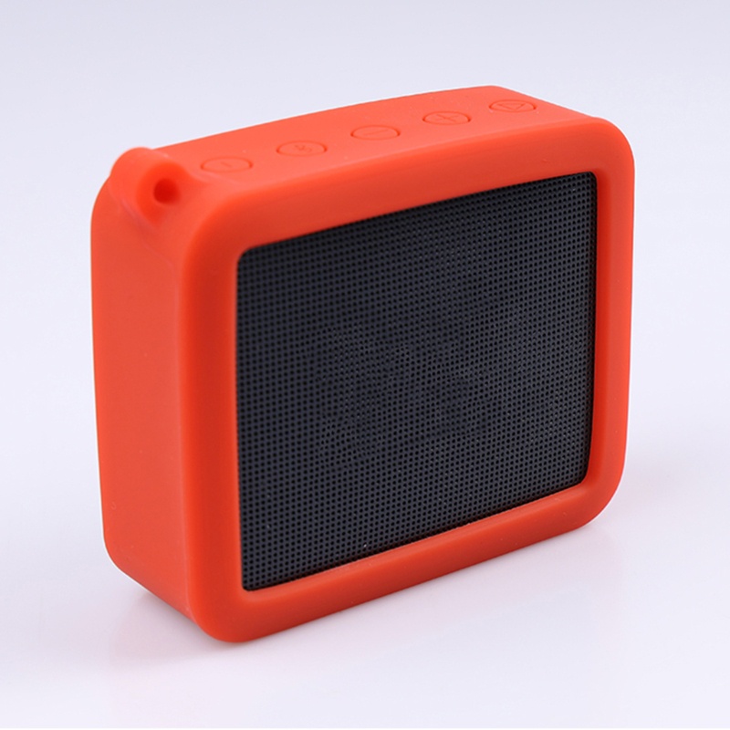 Vỏ silicon bảo vệ chống rơi cho loa bluetooth JBL GO 2 GO2