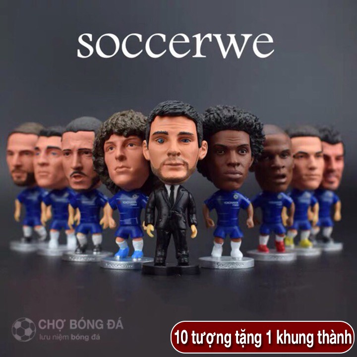 Tượng cầu thủ bóng đá Chelsea