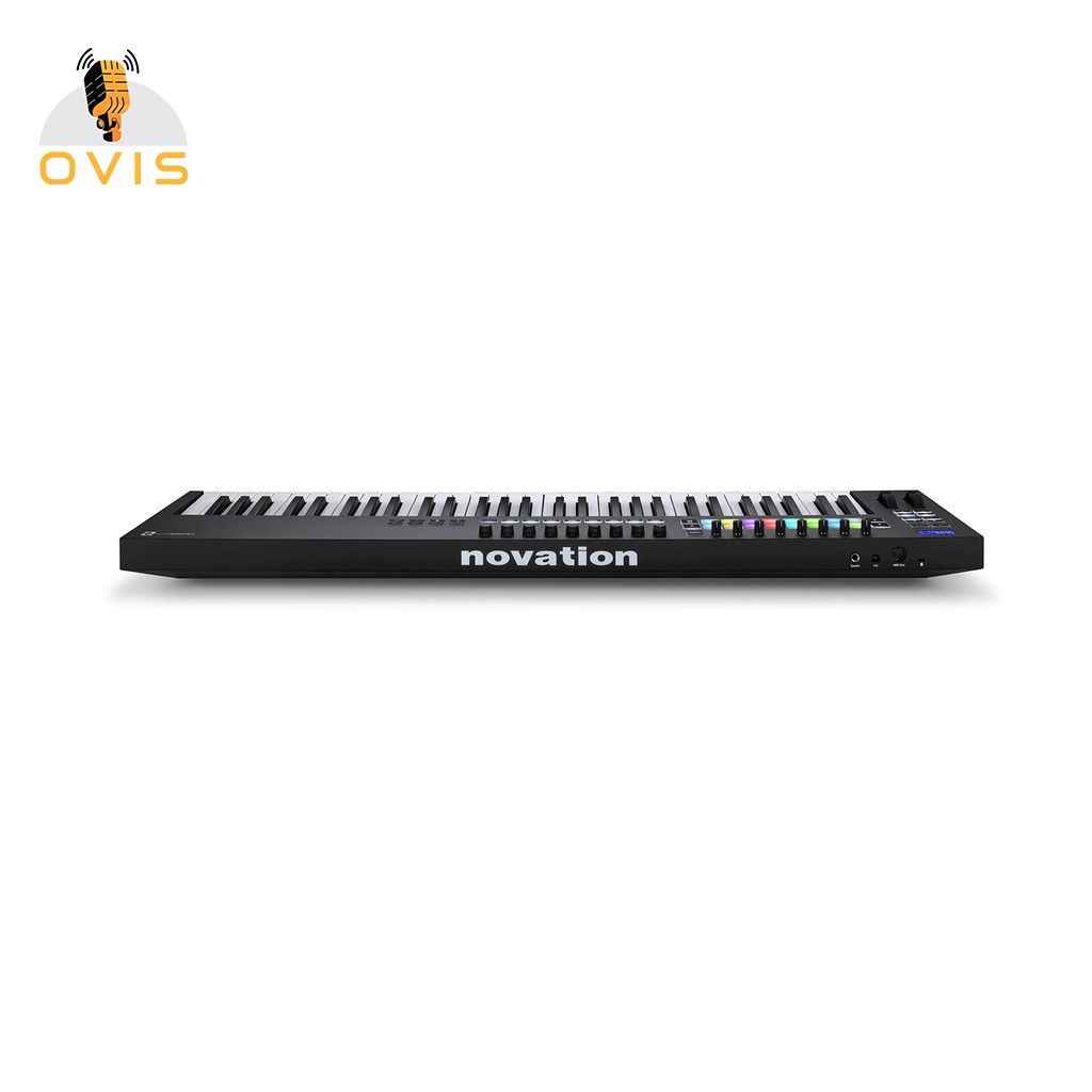 Midi Controller chơi nhạc điện tử thế hệ mới | Novation Launchkey 61 MK3 / Launchkey 49 MK3 [2020]