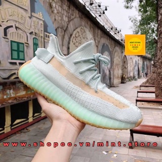 Giày sneaker v2 350 static blue tint
