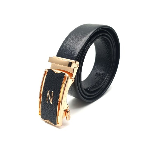 Dây thắt lưng nam chữ Z-03