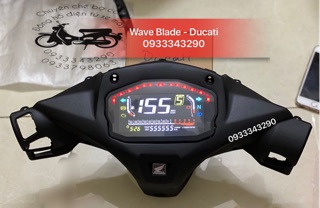 - Trọn Bộ Bợ Cổ Wave Blade - Ducati