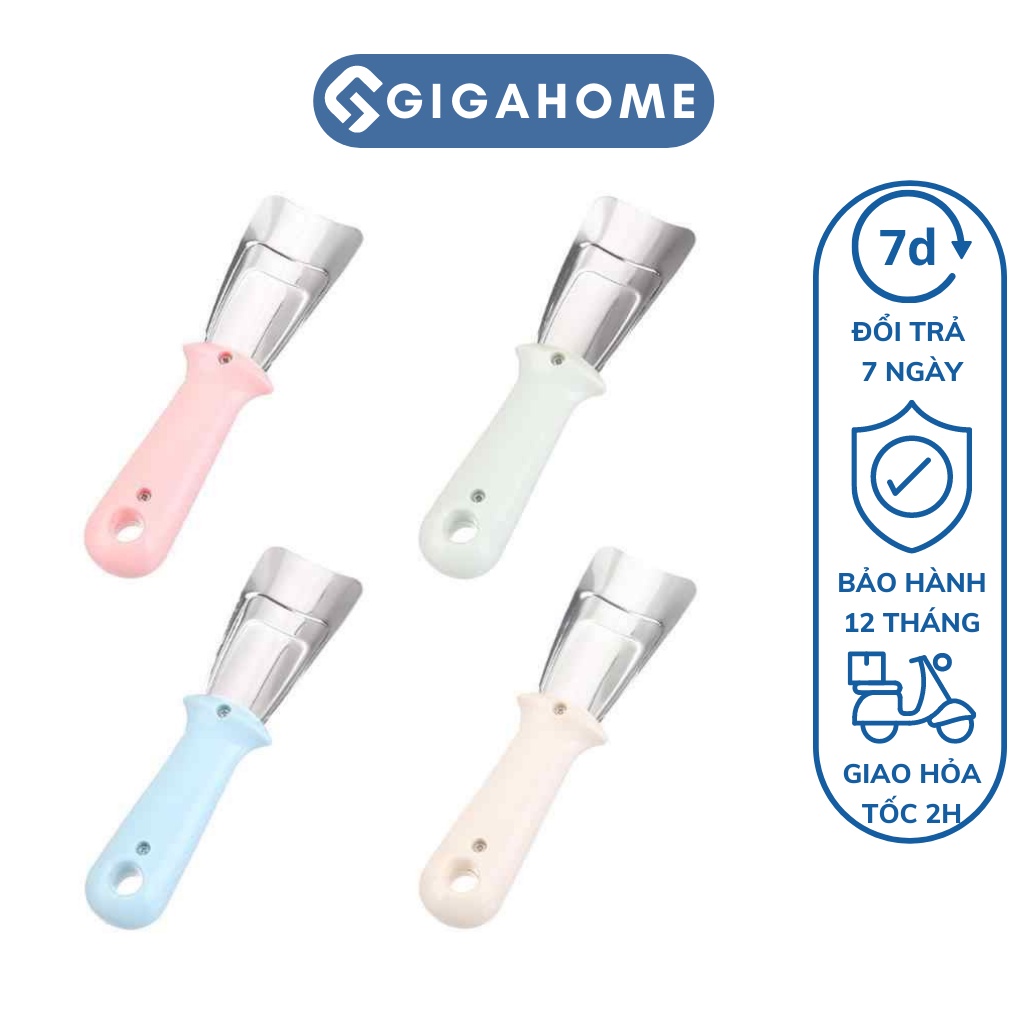 Dụng Cụ Cào Đá Tuyết Tủ Lạnh GIGAHOME Xẻng Xúc Đá Viên Tiện Dụng 9320