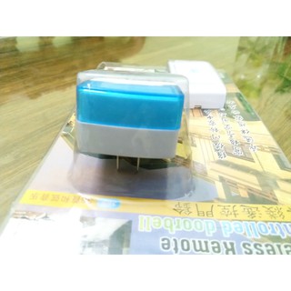 CHUÔNG CỬA CẮM ĐIỆN 220V