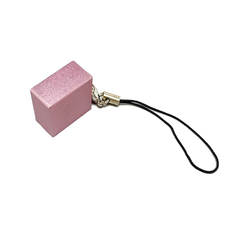 Móc Khóa Có Công Tắc MX Bằng Kim Loại Nhôm Hình Bàn Phím Cơ Cherry