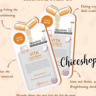 Mặt nạ Mediheal Hàn Quốc (1 Miếng)