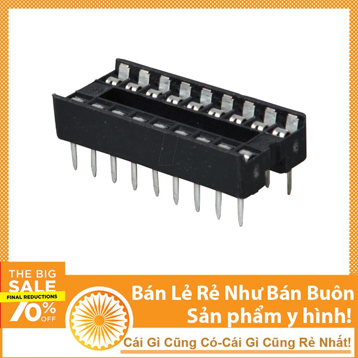 Đế IC Đủ Kích Thước Giá Rẻ | BigBuy360 - bigbuy360.vn