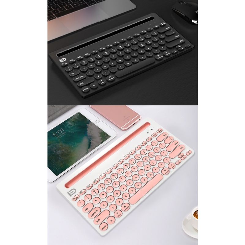 Bàn phím máy tính, bàn phím bluetooth