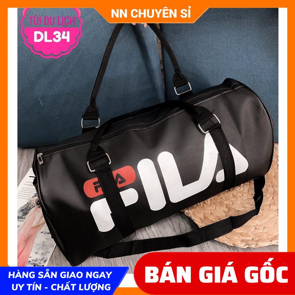 TÚI DU LỊCH CHẤT ĐẸP CHUẨN QC DL34 ❤ ẢNH THẬT❤ TÚI TO NAM NỮ