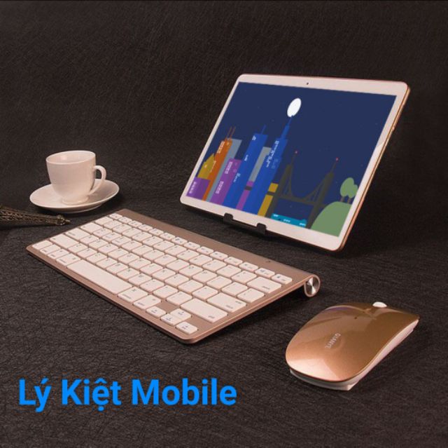 [Mã 151ELSALE hoàn 7% đơn 300K] Máy tính bảng laptop As888 tặng bao da bàn phím chuột bluetooth ram 6g | BigBuy360 - bigbuy360.vn