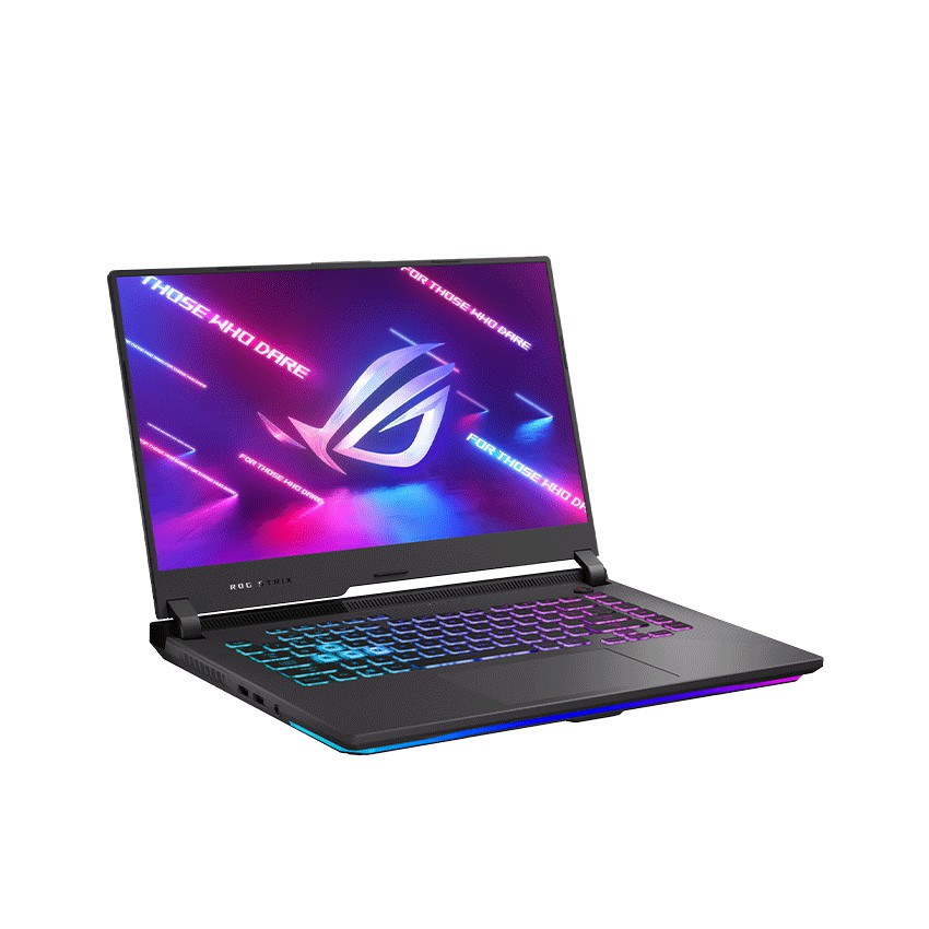 [ELBAU7 giảm 7% tối đa 1TR] Laptop Asus Gaming ROG Strix G513IH-HN015T (R7 4800H/8GB/512GB/15.6 FHD/GTX1650 4GB