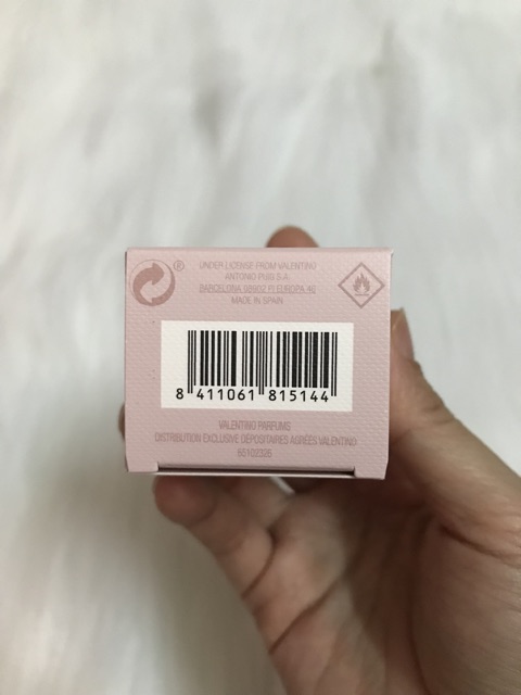 💥 Nước hoa mini nữ Donna 6ml - Valentino